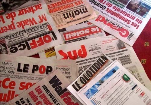 De La Manipulation Dans Les Revues De Presse