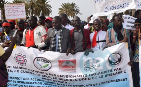 La Crise Du Syndicalisme Enseignant Au Sénégal : Revenir à La Participation Responsable Et à L’unité Syndicale