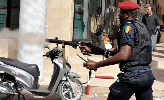 Lettre Ouverte à Nos Forces De L’ordre : Un Appel Patriotique à Un Devoir De Responsabilité