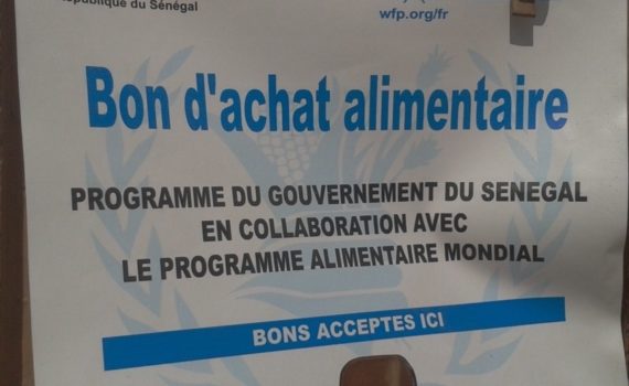 Sénégal, De La Souveraineté à La Soumission Alimentaire