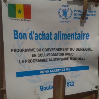 Sénégal, De La Souveraineté à La Soumission Alimentaire