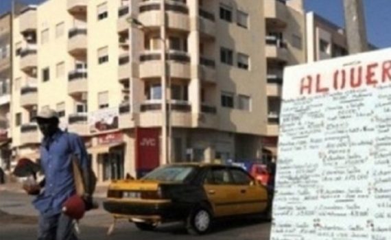 Notre Problème, Est-ce Celui Du Coût Du Loyer à Dakar Ou D’une Politique D’habitat Désincarnée?