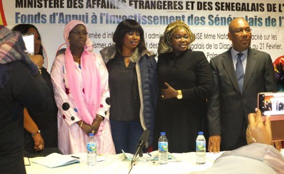 Nata Samb Mbacke, Administrateur Du Faise Distribue L’argent Du Contribuable Sénégalais Sans Examen De Dossiers