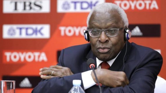 Et Si Lamine Diack N’était Que L’arbre Qui Cache La Forêt ?