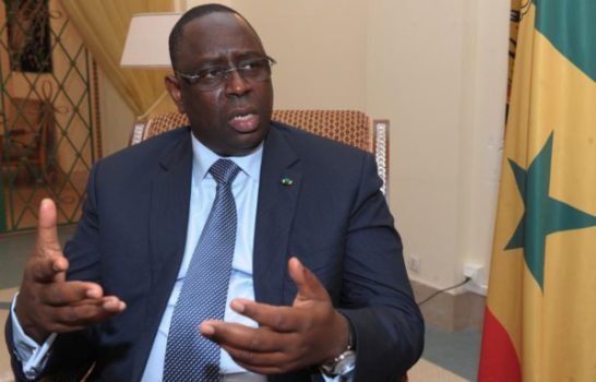 La Gestion Partisane Du Président Macky Sall.  Pourquoi Je Vote Non Au Référendum?