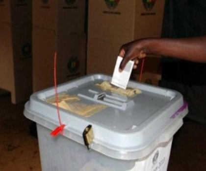 Référendum, Pas élection, Intérêt Général, Pas Personnel