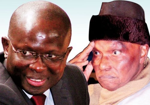 A Propos De Modou Diagne Fada Et De Aliou Sow