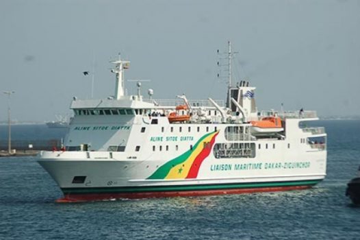 Pour Le Parlement à Ziguinchor