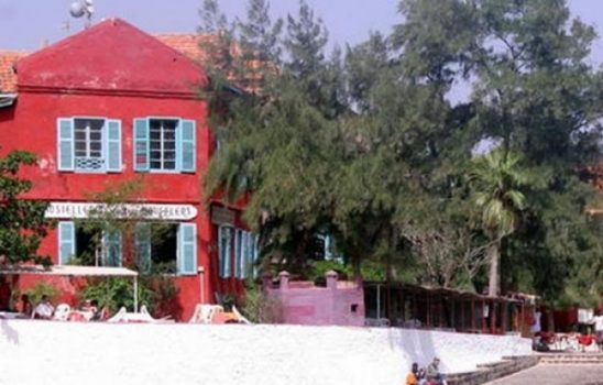 Gorée : Capitale De Souffrances