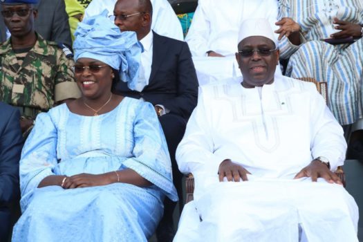 Il Faut Arreter Mareme Faye Sall