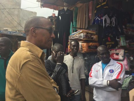 Assignation En Résidence Ou Prison à Ciel Ouvert Pour Abdoul Mbaye