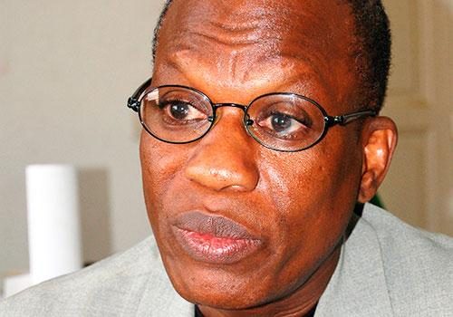 Non, Le Sénégal N’est Pas Coupé En Deux !