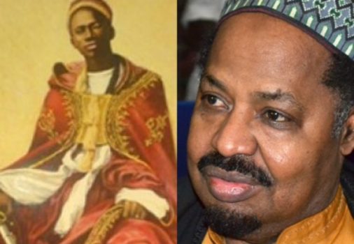 Non, Ahmed Khalifa Niass, Bouna Alboury Ndiaye N’a Jamais Sollicité La France Pour L’élection De Senghor !