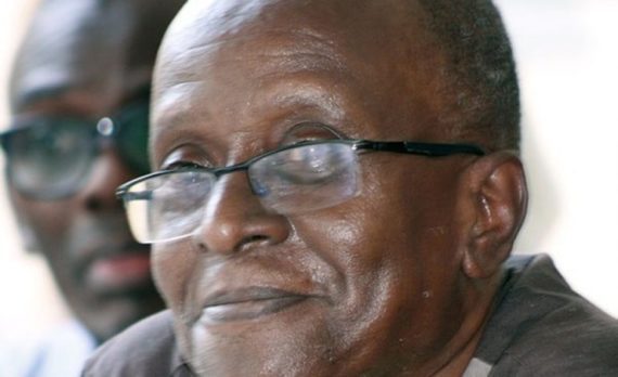 Hamidou Dia, Les Délices Du Pouvoir Sont-ils Si Aliénants Ou Est-ce Les Rides De La Vieillesse Qui Sont Si Déformantes ?