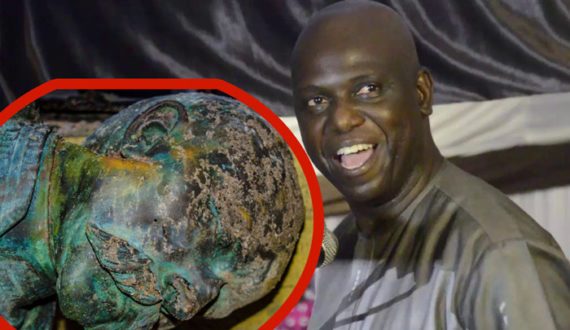 Lettre Ouverte Au Maire De Saint-louis : Le Sanguinaire Général Faidherbe Ne Mérite Pas D’avoir Une Statue Au Sénégal