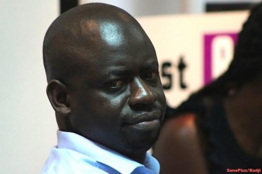 De Quoi Le Geste De Kemi Séba Est-il Le Nom ?