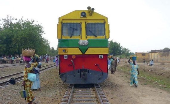 Voyage En Train : Pour Que Renaisse Le Chemin De Fer Au Sénégal