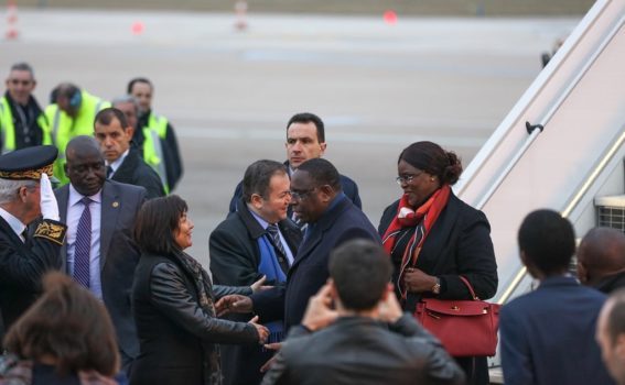 La Belle Leçon Du Président Français à Son Homologue Sénégalais