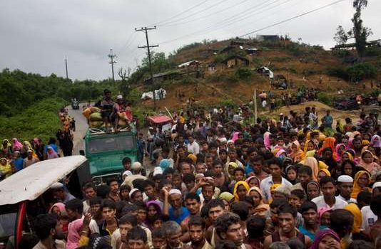 Crise Birmane : Mélodies Cosmiques Pour La Rédemption Du Tortionnaire Des Rohingyas