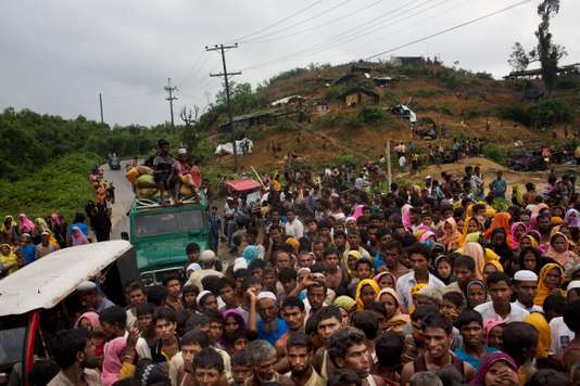 Crise Birmane : Mélodies Cosmiques Pour La Rédemption Du Tortionnaire Des Rohingyas