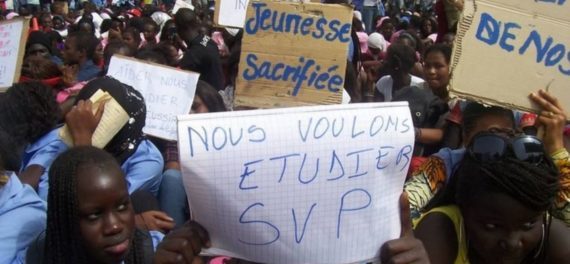 Pour Sortir « Indemne » De La Lancinante Crise De L’ecole Sénégalaise
