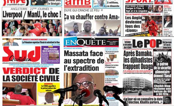 Crise De La Presse : Internet Est Une Issue De Secours