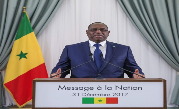 Vœux Présidentiels : Un Discours Insipide, Déconnecté Du Sénégal Réel