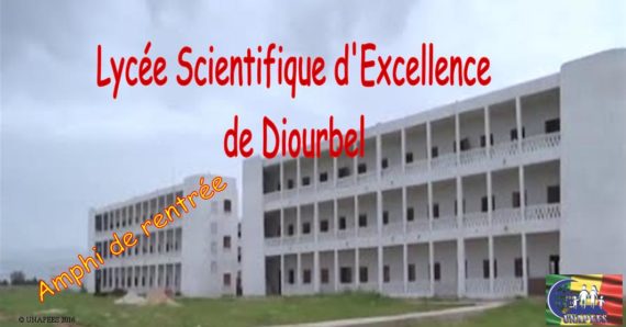 Lycée Scientifique D’excellence De Diourbel : La Grève Des Parents Aura-t-elle Lieu ?