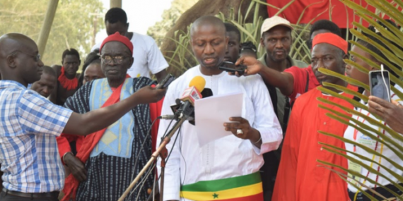 L’interdiction De La Destination Casamance à Nouveau Par Le Quai D’orsay