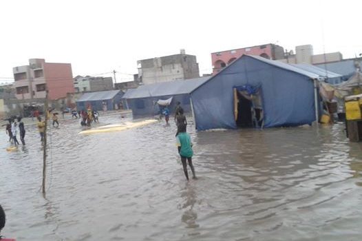 Contribution Scientifique à La Problématique Des Inondations