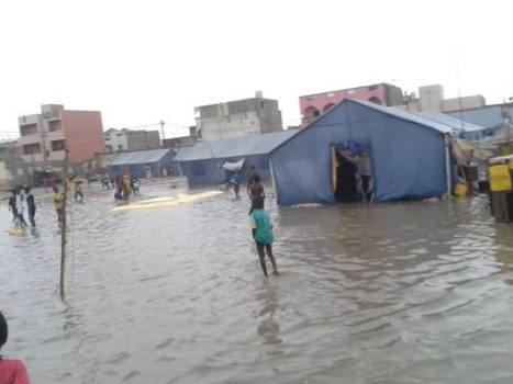 Contribution Scientifique à La Problématique Des Inondations