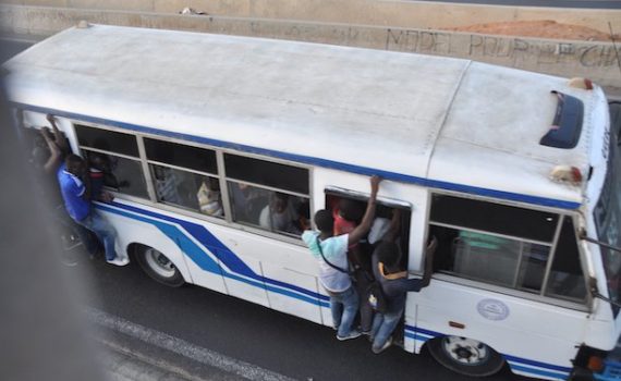 Saint-louis : Pour Une Police Préventive à Bord Des Bus Tata