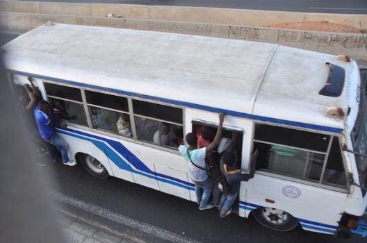 Saint-louis : Pour Une Police Préventive à Bord Des Bus Tata