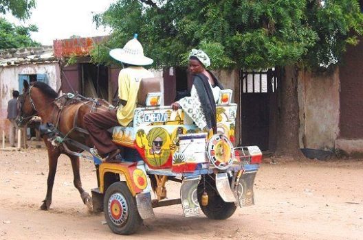 Nostalgie : Kaolack Ndangane