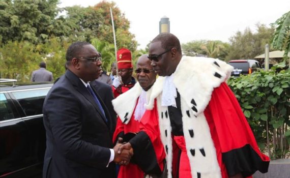 Procès De La Justice : Quand Amalgame Et Mimétisme Nous Préparent Un ‘’monstre’’  Politico-judiciaire.