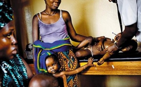 Sauvons Nos Enfants En Mettant Fin Au Palu !