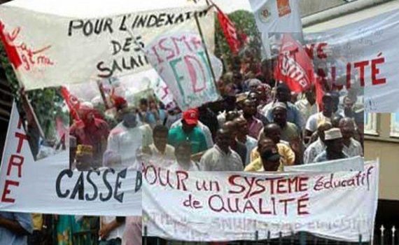 Contribution Sur La Situation De L’éducation Au Sénégal