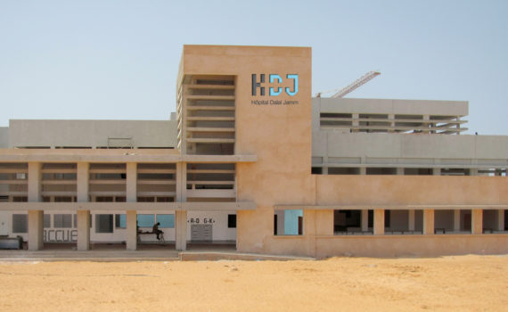 « dalal-diam »: Un Hôpital En Souffrance