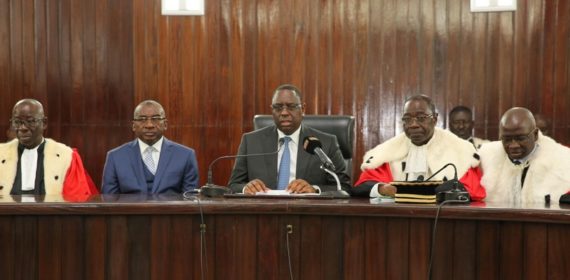 Le Conseil Constitutionnel Pourra-il Sauver Indéfiniment Macky Sall ?