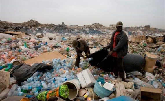Mbeubeuss, Une Bombe Sanitaire Et Environnementale Aux Portes De Dakar