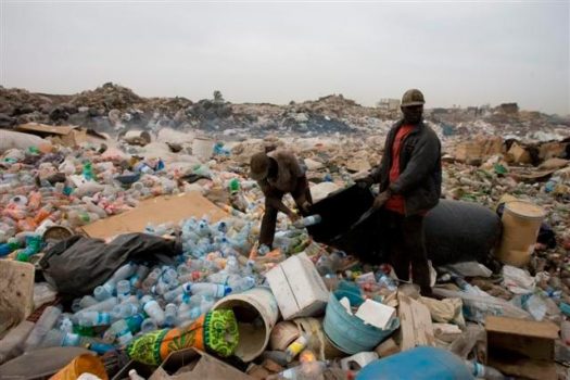 Mbeubeuss, Une Bombe Sanitaire Et Environnementale Aux Portes De Dakar