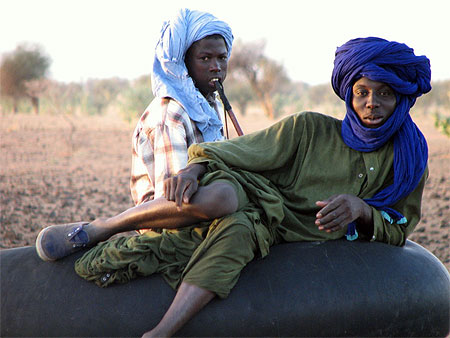 Les Patronymes Fulbe (peuls) : Origine Mythique Et Symbolique