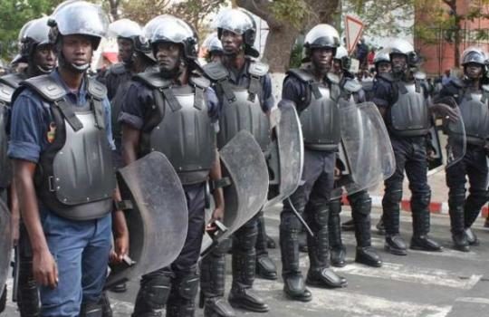 La Sécurité De Nos Personnes Et Biens, Une Urgence