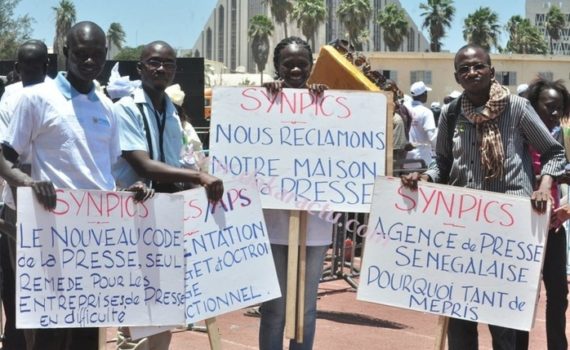 Plaidoyer Pour Une Pse…presse Sénégalaise Emergente! 