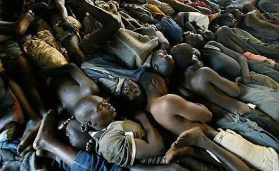 La Prison De Reubess : La Faillite D’un Système De Répression