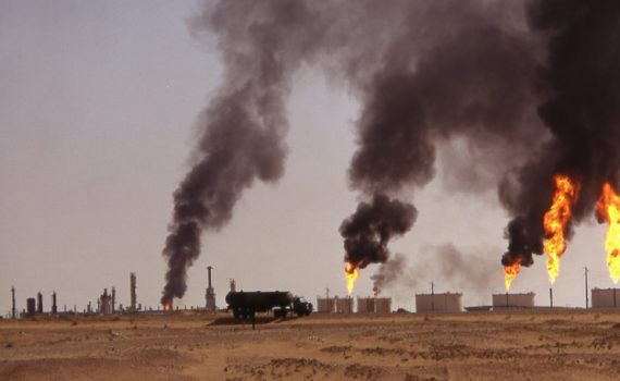 Conjurer La Malédiction Du Pétrole !