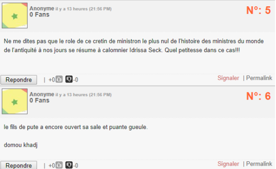 Pourquoi Il Est Impossible De Débattre Sur Internet Au Sénégal ?