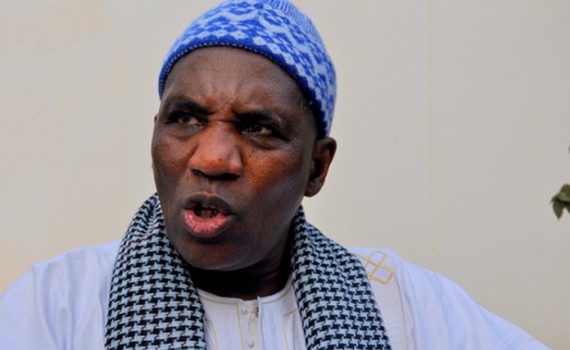 De Nouveau, Honte à Toi, Sada Ndiaye, Et à Ceux Qui Te Déroulent Le Tapis !