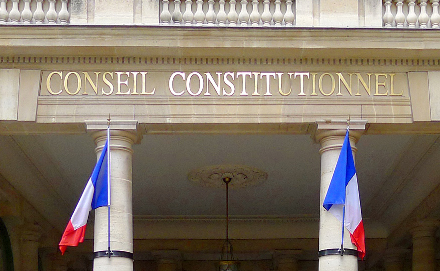 Analyse De La Décision Du Conseil Constitutionnel