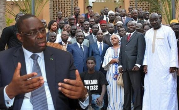Ansoumana Dione : « Macky Sall Est Le Patron Du C25. »